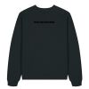 Radder 2.0 - Oversized Organic Sweatshirt Thumbnail