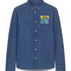 Stanley Denim Organic Shirt Thumbnail