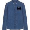 Stanley Denim Organic Shirt Thumbnail