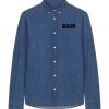 Stanley Denim Organic Shirt Thumbnail