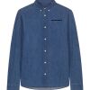 Stanley Denim Organic Shirt Thumbnail