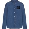 Stanley Denim Organic Shirt Thumbnail