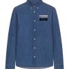 Stanley Denim Organic Shirt Thumbnail