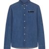 Stanley Denim Organic Shirt Thumbnail