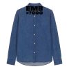 Stella Denim Organic Women's Shirt  Thumbnail