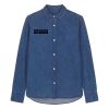 Stella Denim Organic Women's Shirt  Thumbnail