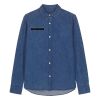 Stella Denim Organic Women's Shirt  Thumbnail