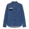 Stella Denim Organic Women's Shirt  Thumbnail