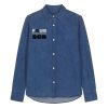 Stella Denim Organic Women's Shirt  Thumbnail