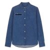 Stella Denim Organic Women's Shirt  Thumbnail